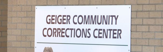 Photos Geiger Corrections Center 1